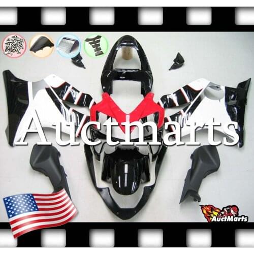 For Honda CBR 600F F4i 2001 2002 2003 01 02 03 Fairing Kit ABS Plastics (P/N:1c41)
