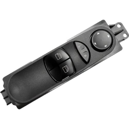 For Mercedes Benz Sprinter W906 Front Left Driver Side Electric Switch Car Window Master Button A9065451213