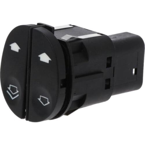 6S6T14529AB ELECTRIC CONTROL WINDOW SWITCH FOR FORD FIESTA FUSION KA PUMA TRANSIT 6 PIN 1459686, 6S6T 14529 AB, 6S6T14529A