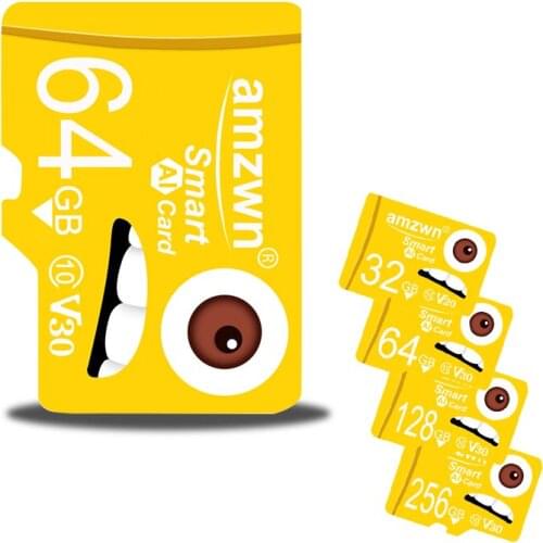 Real capacity Micro SD TF card 128GB 64GB 32GB type 10 flash memory card, suitable for smart phones/digital cameras/tablets