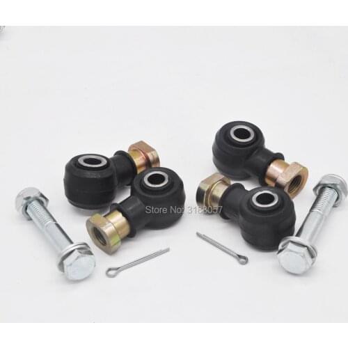 TIE ROD END KIT for POLARIS SPORTSMAN 800 2005-2014 2 Sets