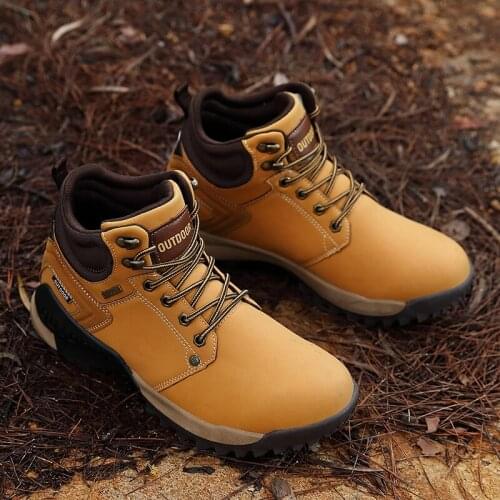 Running sneakers leather man Sneaker fashion winter boots sneaker Mens shoes sole hombre sports shoe mens hightop casual top de