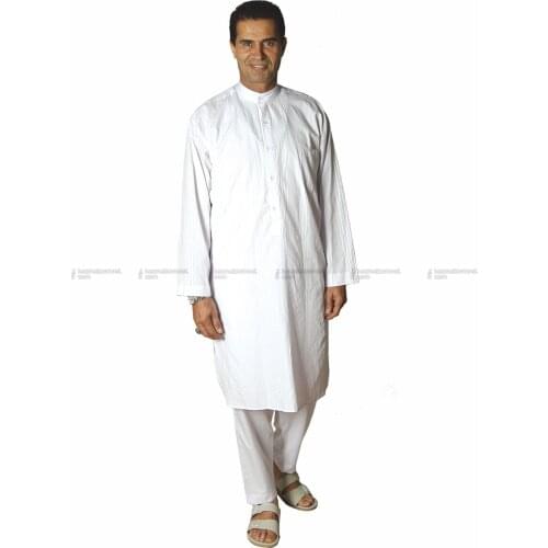 Reis Men Afghani, Pakistani suits,2 Pieces Set, Muslim Umrah hajj,Arabic Moroccan Kaftan,Islamic Clothing Saudi