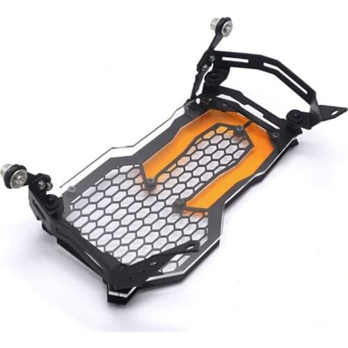 Motorcycle Headlight Cover Headlight Grill Fit for BMW R1200GS ADV 2014-2020
