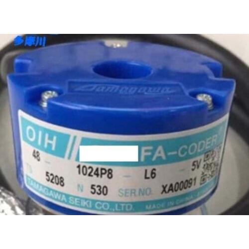 NOUVEAU Rotatif Codeur TS5208N530 OIH48-1024P8-L6-5V