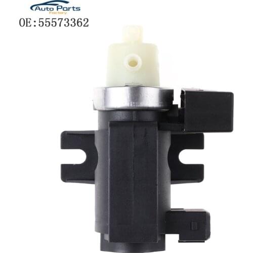 New Pressure Converter Turbo Wastegate Solenoid Valve For Vauxhall Astra J Cascada Insignia For Zafira C 55573362
