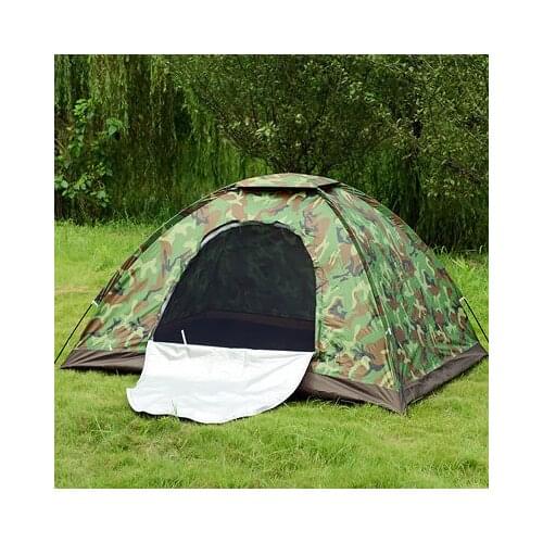 Outdoor Portable Camping Tent Beach Traveling Hiking Sunshade Waterproof Shelter Tent For 2 People -40