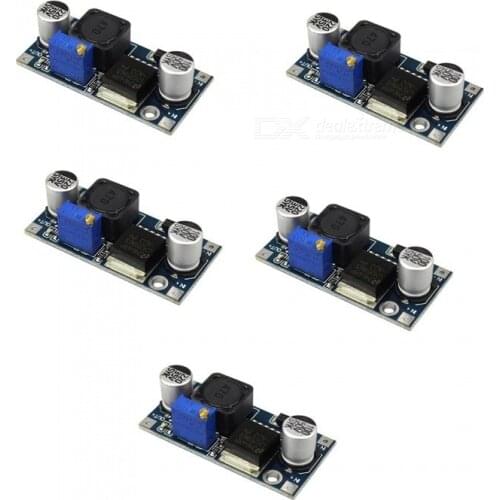 Smart Electronics lm2596 LM2596S DC-DC 3-40V Adjustable Step-down Power Supply Module Voltage Regulator 3A
