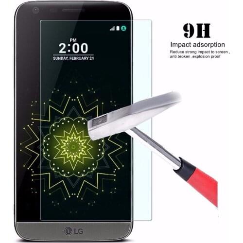 YUNTOHE Screen Protectors For LG K8