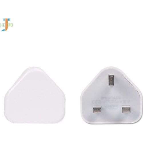 100pcs/lot Mobile Phone Charger USB Wall Charger Travel Fast Charging Adapter for IPhone X 8 Samsung S8 Xiaomi Tablet UK Plug