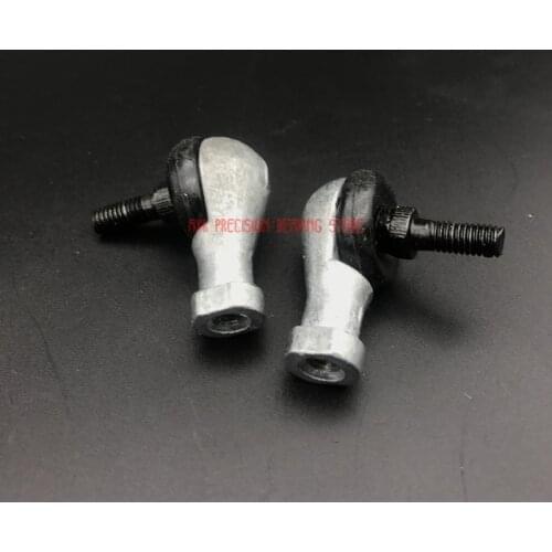 2021 Promotion Rushed Ball Bearing 4pcs Sq8rs 8mm Ball Joint Rod End Right Hand Tie Ends Bearing Free Shipping Sq8 Rs Sq8-rs