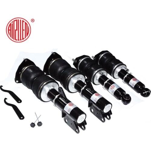 Airllen air strut kit/For Subaru BNBS/Air-ride Pneumatic coilover+air spring assembly/Adjustable damping coilovers/auto parts