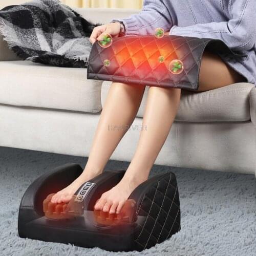 Automatic foot massage kneading machine parts according to the foot leg leg foot foot massager instrument