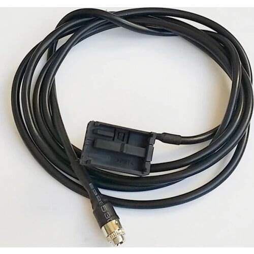 Car Audio Device AUX-IN Wire Adapter For Opel CD30 MP3 CDC40 CD70 NAVI DVD90 NAVI