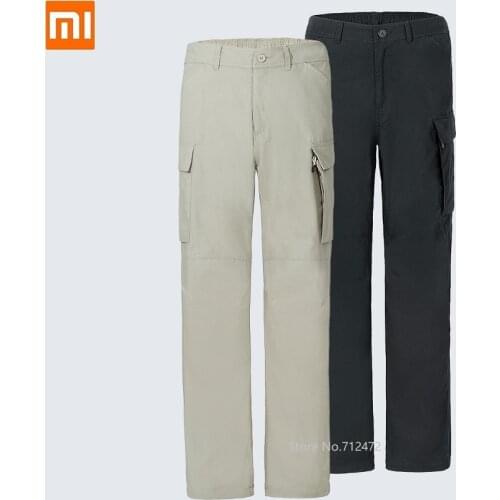 New Autumn Men Cargo Pants Tactical Pants Casual Cotton Trousers Men Multi Pockets Military Army Track Pants