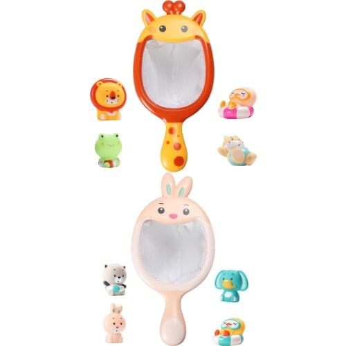 Baby Bath Toy Tub Sprinkler Bathroom Water Toys Bath Wall Toy Infant Toy