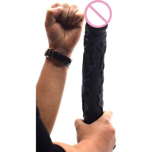Long Realistic Penis Skin feeling Big Dildo With Suction Cup Sex Toys for Woman Realistic Dick Adult