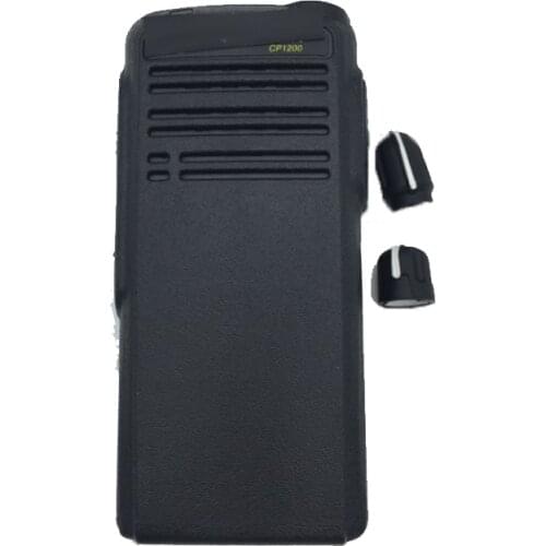Two Way Radio Front Shell Housing Cover Case For CP1200 CP1208 P145 Walkie Talkie Accessories