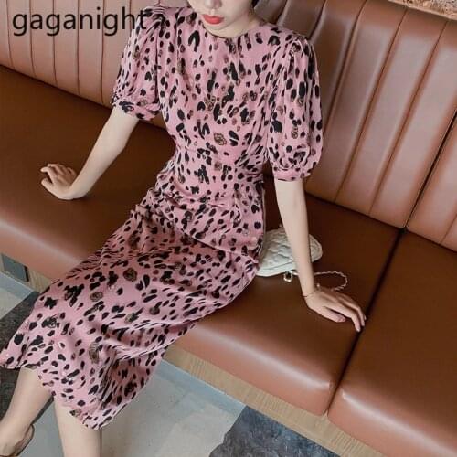 Gaganight Pink Summer Dresses