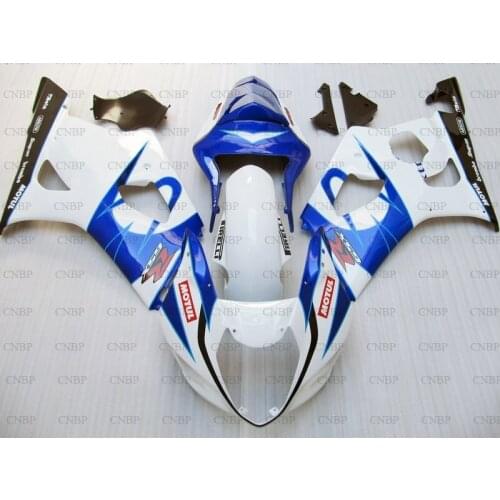GSXR 1000 2003 - 2004 K3 Fairings for Suzuki GSXR1000 04 Motorcycle Fairing GSXR 1000 03 Body Kits