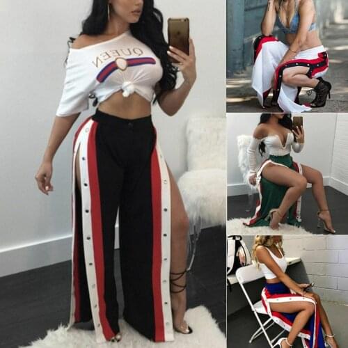 Женские брюки широкие GuliriFei China At AliExpress