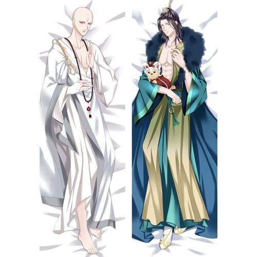 MGF Anime Dakimakura cosplay shao nian ge xing xiao se dakimakura hug body pillow case male