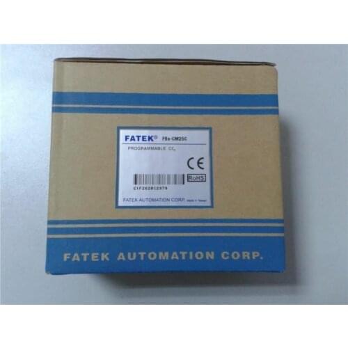 1PC NEW For Fatek PLC Ethernet Module FBS-CM25C FBSCM25C free shipping