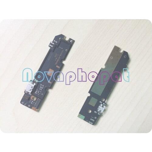 Novaphopat Flex Cables For Phones Xiaomi Redmi Note