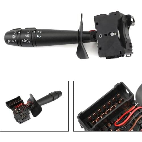 Artudatech 6001551361 Steering Column Switch Fits For Dacia Renault Lada Duster