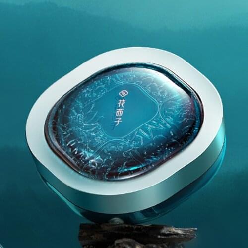 Upgraded Version Air Finishing Powder Long Lasting Oil Control Waterproof Sweat-Proof Smear-Proof Makeup Natural