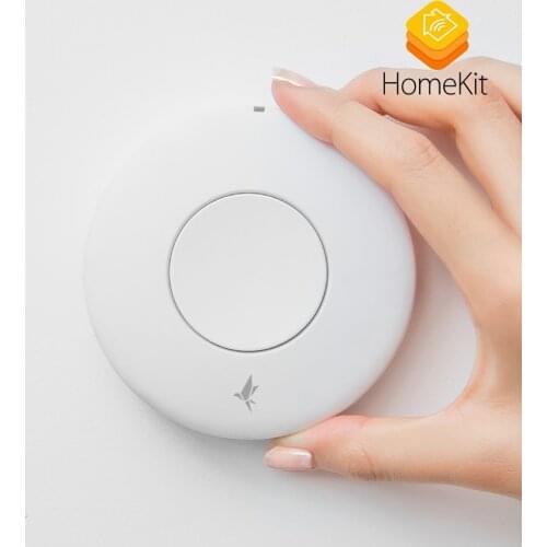 HomeKit Work XiaoYan Smart Home Awareness Switch WiFi Remote control for iOS & Android English APP