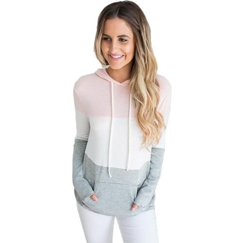 Sports New Sweat Shirts Hoodies Women Hoodies Sweatshirts Ladies Autumn Winter Fall Festivals Classics