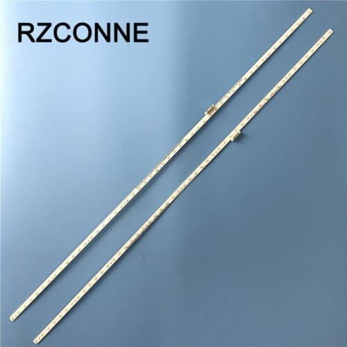 LED strip 51leds for Sony 55'' TV STO550AP5 STO550AN5 R+L KD-55XE7005 KD-55XE7096 KD-55X720E KD-55XE7093 KD-55XE7002 V550QWSE05