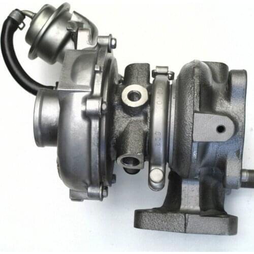 Xinyuchen turbocharger for NEW Complete turbo Balanced for Mitsubishi L200 2.5 TD 4D5CDI 133HP- VC420088 VA420088 VB420088 VT10