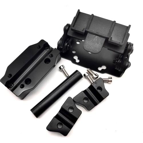 Universal Motorcycle GPS SMART PHONE Navigation GPS Plate Bracket Adapt Holder Kit