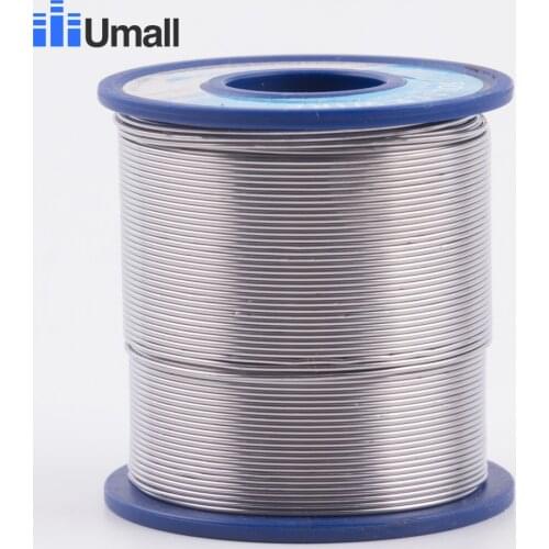 0.8mm solder core wire rosin core solder flux soldering welding iron wire reel welding machine consumables