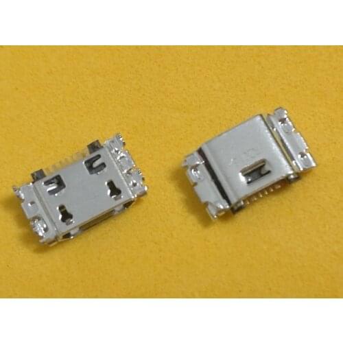 10pcs/lot Connector dock For Samsung J5 Prime on5 J7 Prime on7 Micro USB Charging Port Jack socket