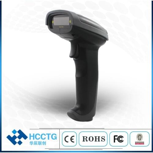 100M 1D Scanning 2.4G Wireless Laser Barcode Scanner HS-6100G