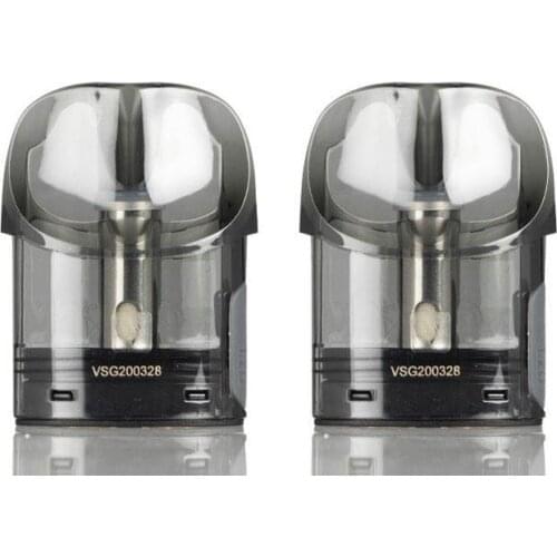 2pcs 100% Original Osmall Pod Cartridge 2mL Refillable 1.2ohm Coil Replacement Pod