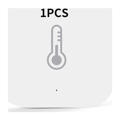 Xiaomi Aqara Smart Sensor Temperature Humidity Air Pressure Environmental Sensor Smart Control Zigbee Connects Smart Mijia APP