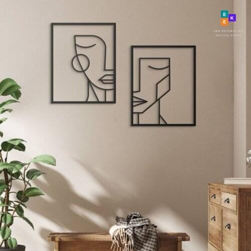 Настенные картины для спальни EEK Official China At AliExpress