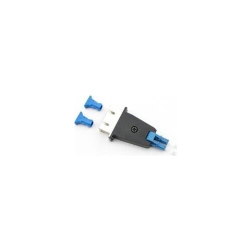 FirstFiber SC Female - LC/UPC Male Hybrid Duplex Adapters fiber optical Adapters fiber optical connector