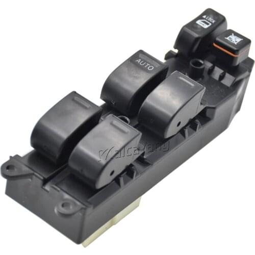 FaroeChi Power Window Master Control Switch For Toyota Corolla 1997-2004 7AFE 4AFE 3ZZFE 84820-60110