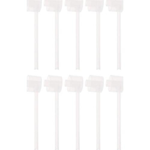 H7JC 10Pcs Perfume Refill Tools Diffuser Funnels Cosmetic Pump Dispenser Portable New