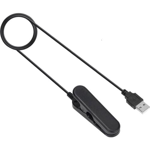 Data Charging Cable Dock Charger for Polar V800 Smart Watch Length 1M Clip Charger for POLAR v800