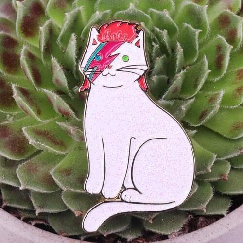 Cute Animal Soft Enamel Pin Badge