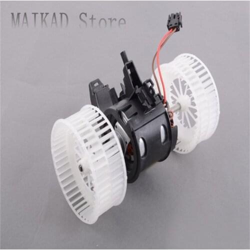 AC Heater Blower Motor Heater Fan Blower for BMW E60 E61 520i 523i 525i 530i 525d 535d 540i 545i 550i 525Li 535Li 64116933910