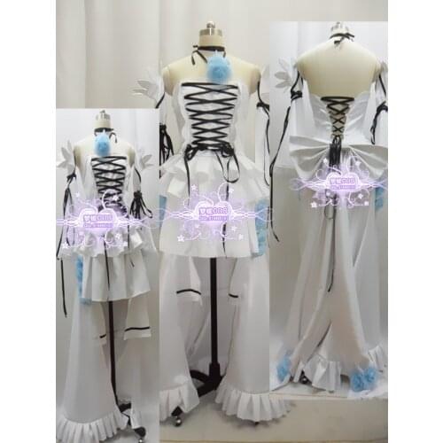 Pandora Hearts Abyss Cosplay Costume custom any size
