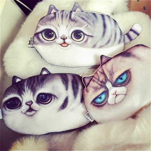 1 Pcs Animal Plush Purse Cartoon Kawaii Unisex Anime Toys Pocket Bag Plush Bag Girls Toy A Birthday Present