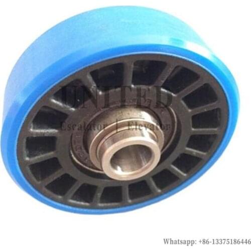 30 pcs Escalator Step Chain Roller GAA290CF1 GAA207K1 76.2x22x12